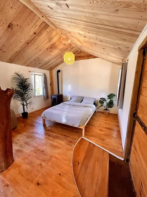 Appartement Chalet Prive Cosy à Malaussene