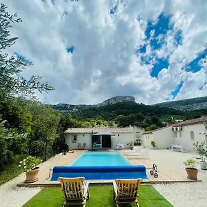 De Charme Avec Piscine Fontaine-de-Vaucluse
