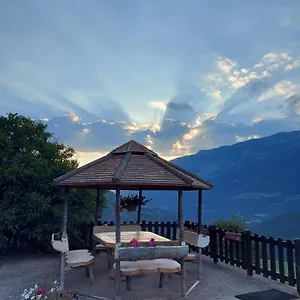 En Montagne : La Terrasse Du Rabioux Châteauroux-les-Alpes